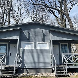 Bungalow z 1 sypialnią